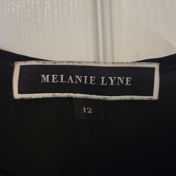 Sheer and Shimmery Tank Top - Picture 5 of 6